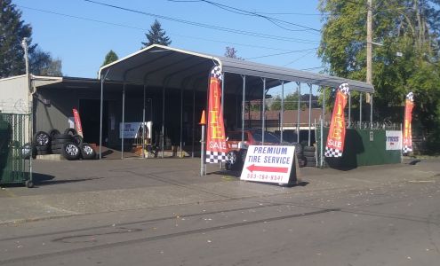 Premium Tire Service