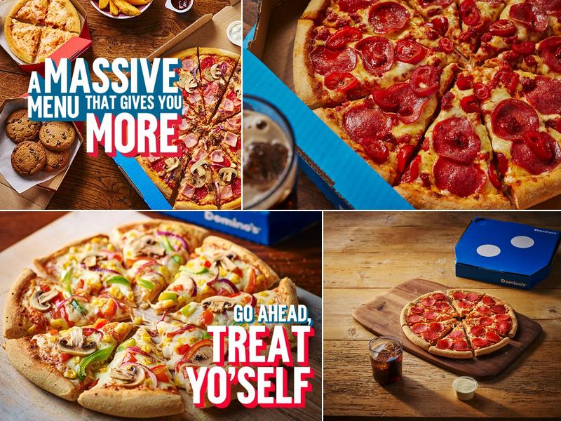 Domino's Pizza - Heywood