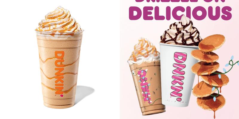 Dunkin' Menu