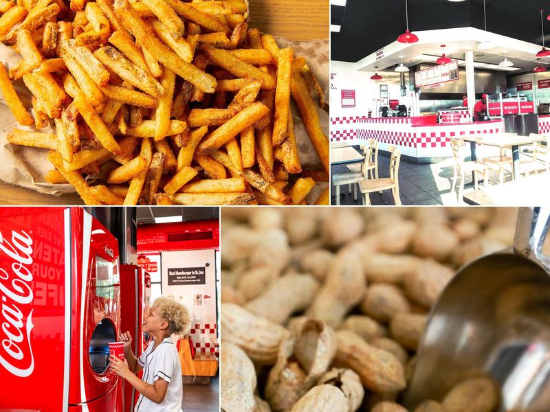 Five Guys