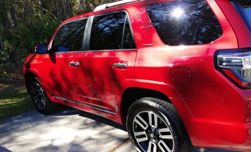 A Touch-Class & Kelvin's St. Marys