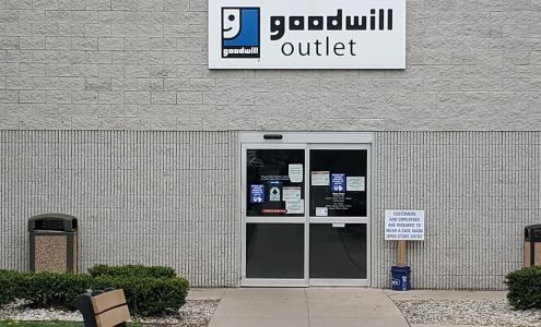 Goodwill Outlet Center