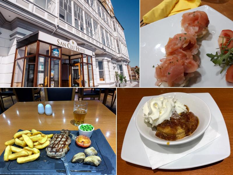 San Clu Bar and Restaurant