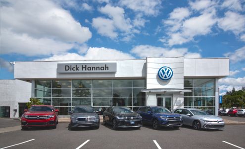 Dick Hannah VW of Portland