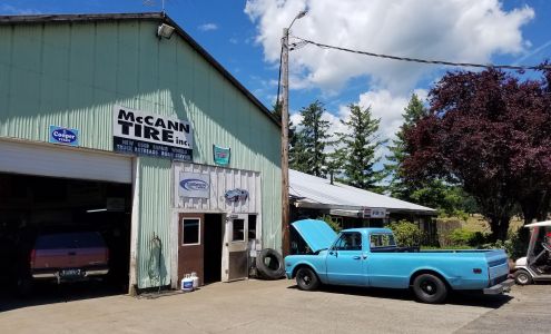 McCann Tire Inc