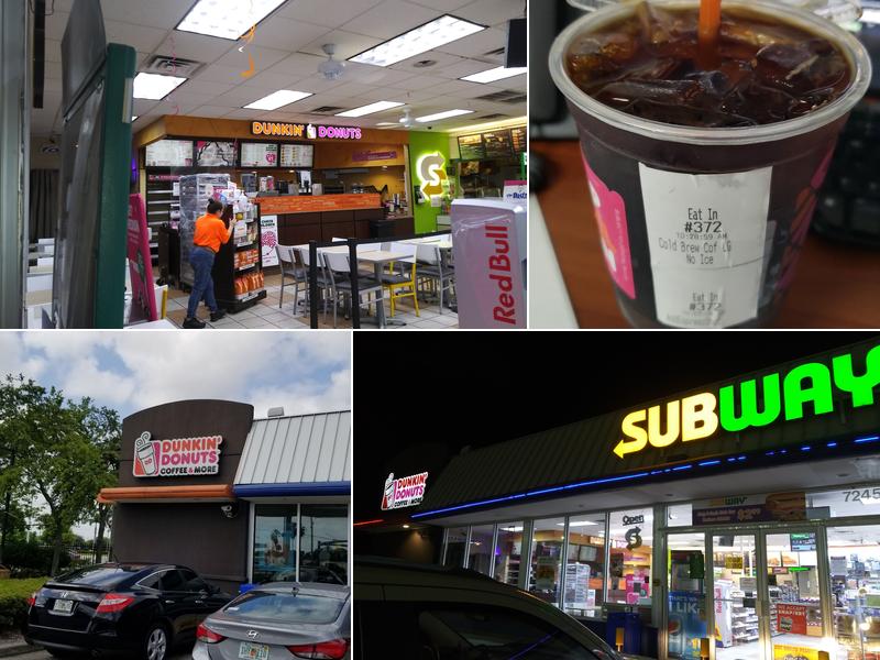 Dunkin'