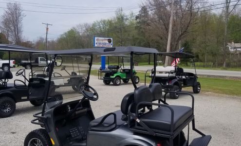 Champion Golf Cars Warren