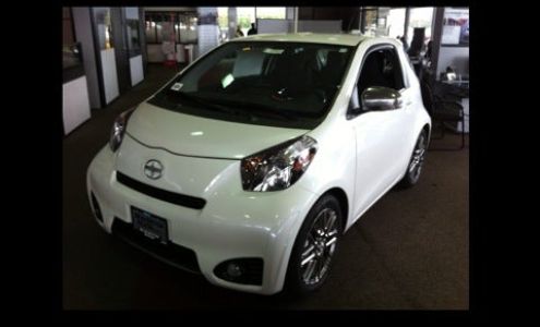 Beaverton Toyota Parts Center