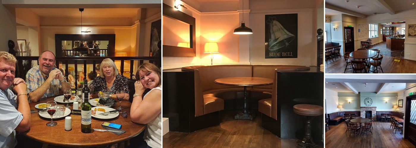 The Blue Bell Ranskill