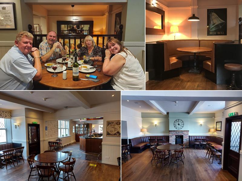 The Blue Bell Ranskill