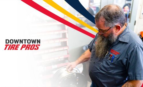 Downtown Tire Pros Hendersonville