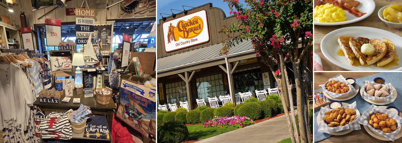 Cracker Barrel Old Country Store