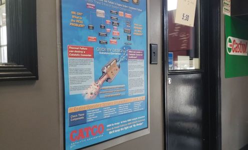 Gwinn's Fast Lube & Muffler Greer