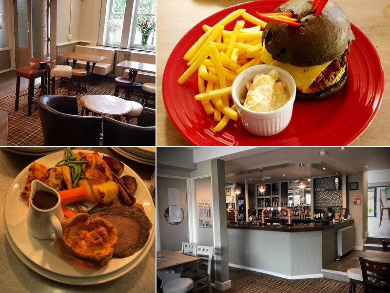 The World Upside Down