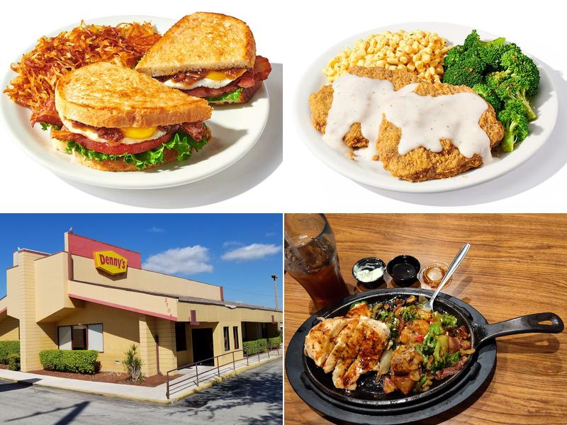 Denny's 2705 Okeechobee Blvd, West Palm Beach