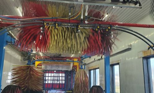 Classy Chassy Carwash