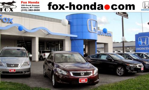 Fox Honda Auburn