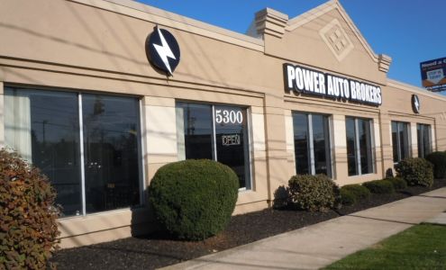 Power Auto Brokers