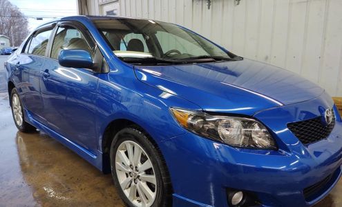 Dave criss auto body repair Flemington