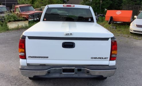 Nutter Fort Pre-Owned Auto