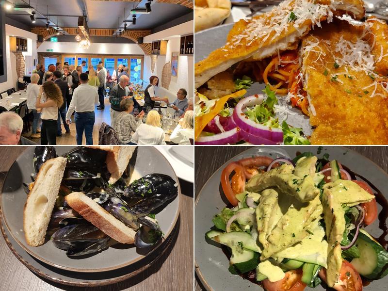 Gambero D'oro Rayleigh