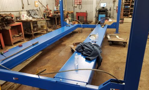 Network Industrial Tire Inc