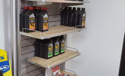 Buckhannon Toyota Parts