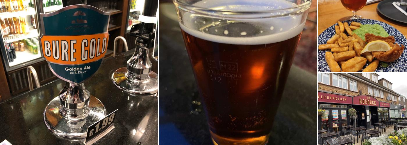 The Roebuck - JD Wetherspoon