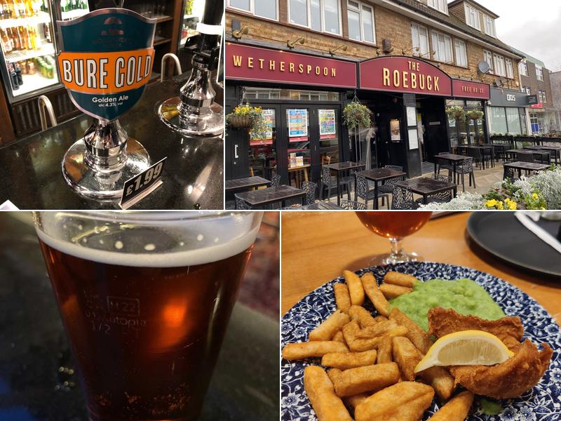 The Roebuck - JD Wetherspoon