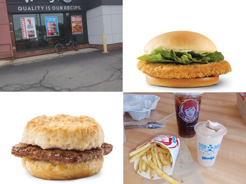 Wendy's 428 W Main St, Owosso