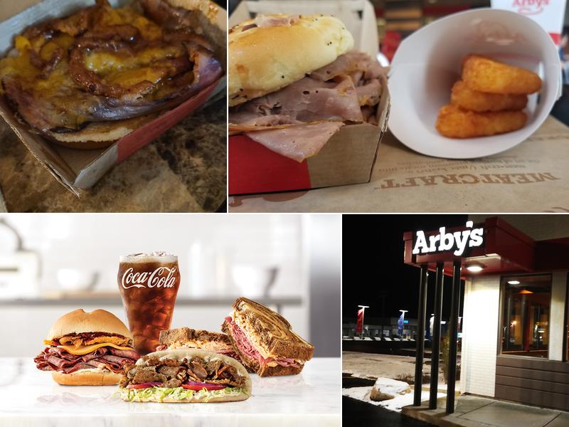 Arby's 1515 E Main St, Owosso