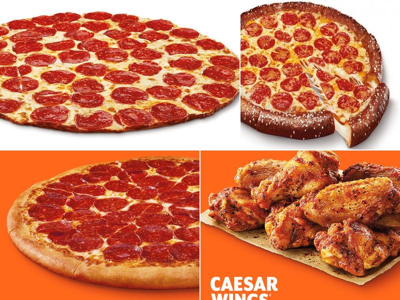Little Caesars Pizza 400 E Main St, Owosso