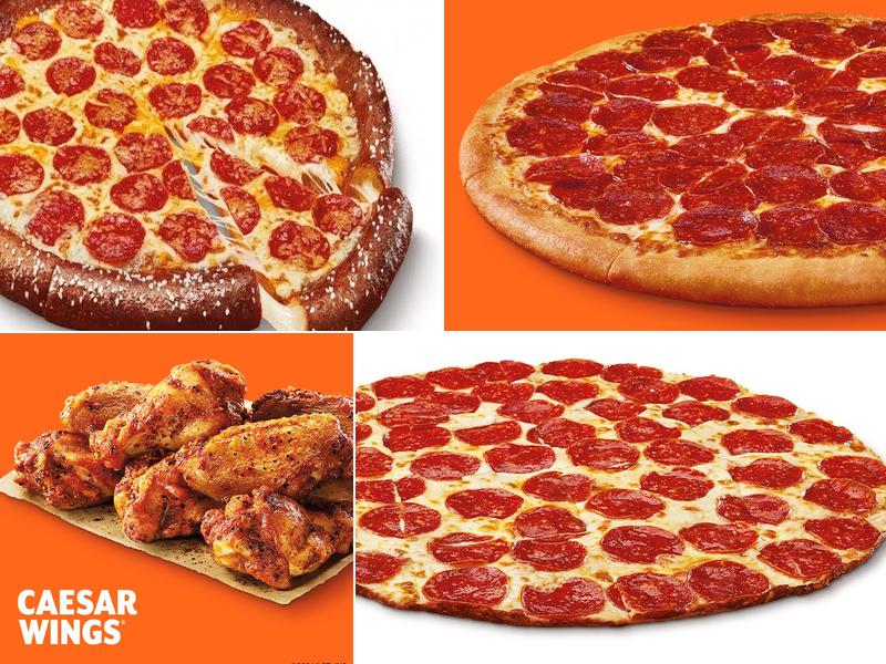 Little Caesars Pizza