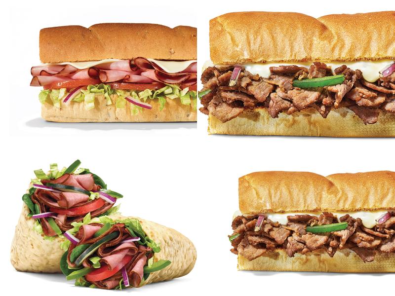 SUBWAY 1119 W Main St, Owosso