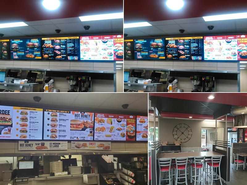 Hardee’s Menu