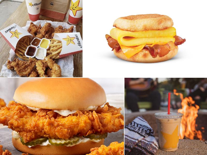 Hardee’s 534 E Main St, Owosso