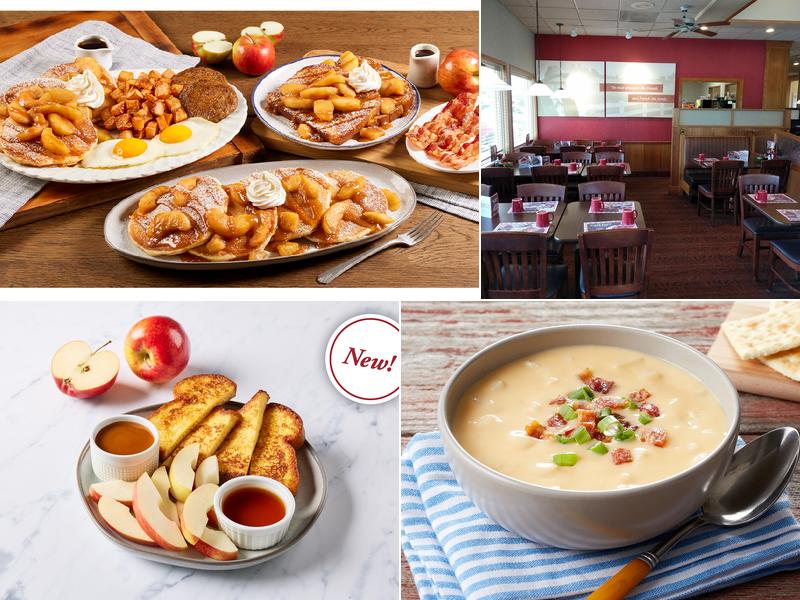 Bob Evans 1250 E M 21, Owosso