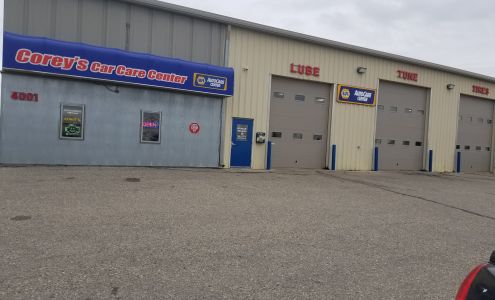 Corey's Car Care Center Fargo