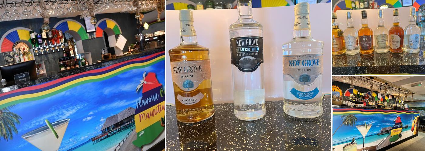 Flavour of Mauritius