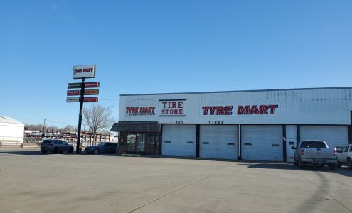 Tyre Mart Bismarck