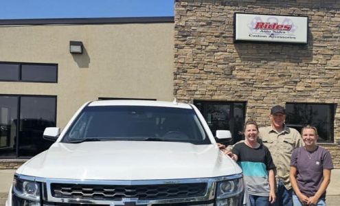 Rides Auto Sales & Customs Bismarck