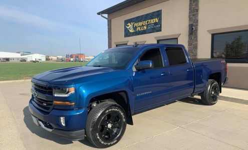 Perfection Plus Auto Detailing