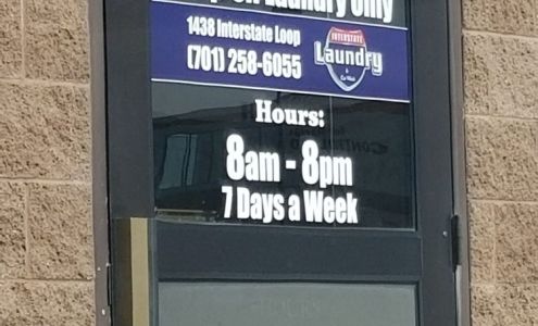 Interstate Laundry & Car Wash