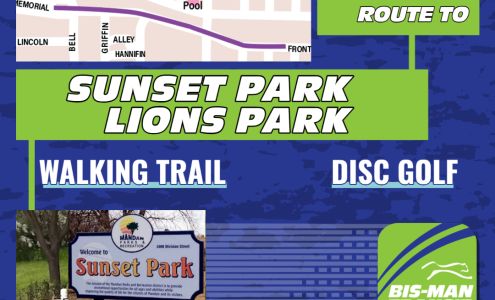 Bis-Man Transit Center