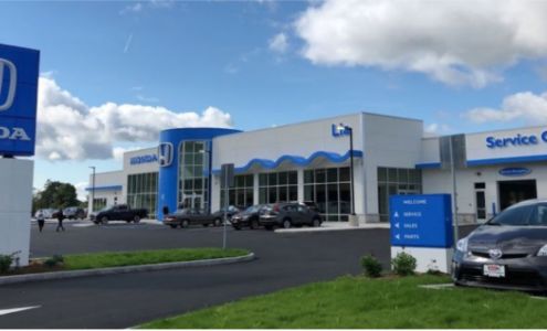 Lia Honda of Kingston Kingston