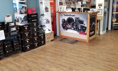 Audio Visual Concepts Inc