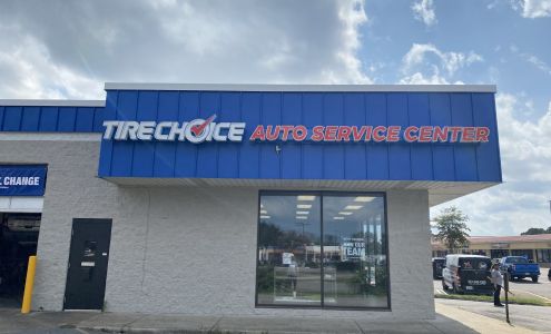 Tire Choice Auto Service Centers