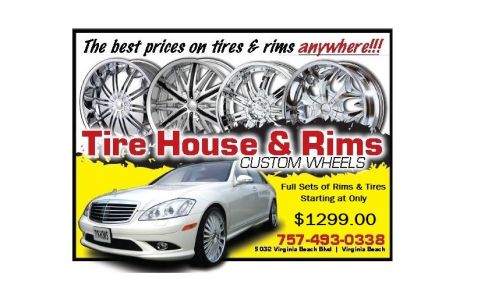 Tire House & Rims
