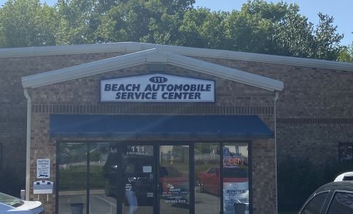 Beach Automobile Service Center