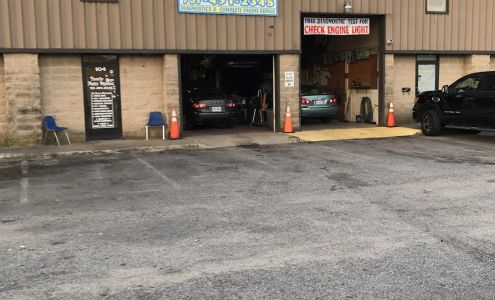Family Auto Repair Plus